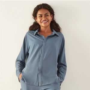 Something Cool Button Down Shirt